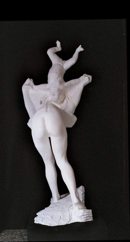 Maddalena alla diga