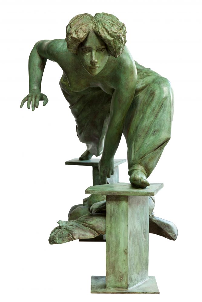Scultura finita