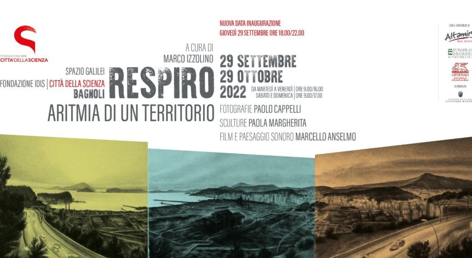RESPIRO Aritmia di un territorio 29 settembre - 29 ottobre 2022