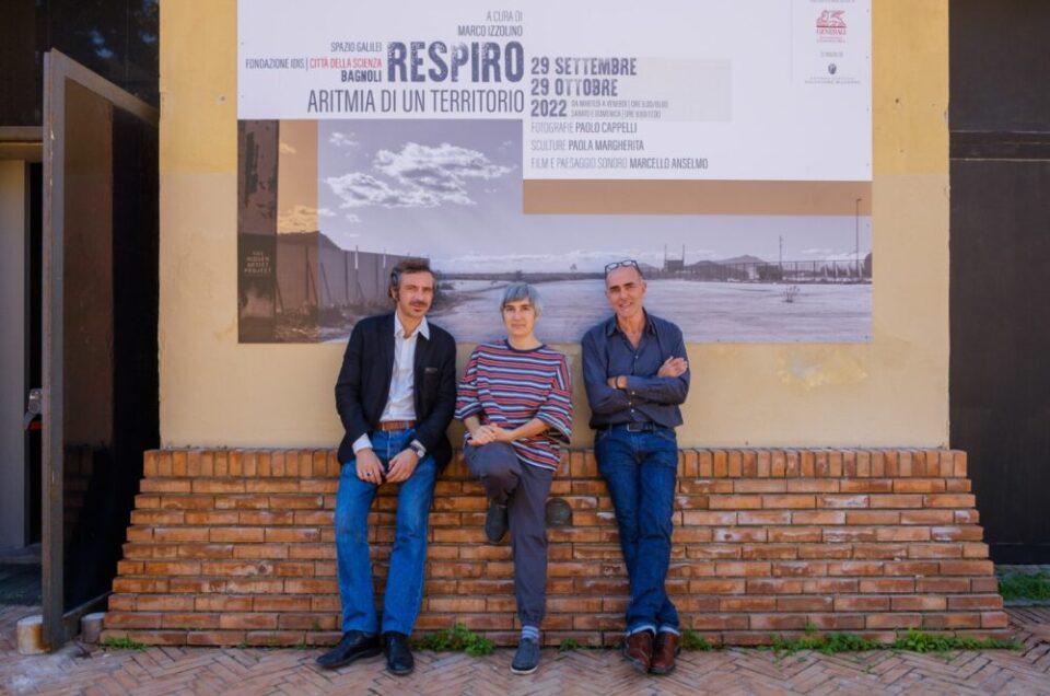 RESPIRO Aritmia di un territorio 29 settembre - 29 ottobre 2022